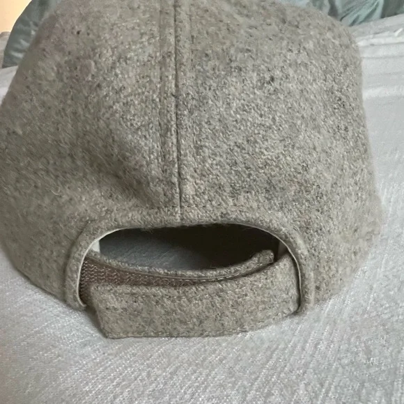 Isabel Marant Tyron Baseball Cap Hat - Picture 3 of 5